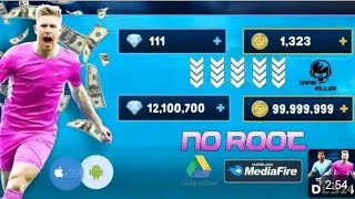 DLS 24 HACK MOD APK • UNLIMITED COINS and GEMS [upl. by Meuse]