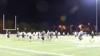 Colorado Lacrosse vs Virginia Tech Winning Goal [upl. by Ettenauq119]