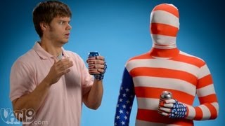 The USA Beer Mitt [upl. by Attenborough]