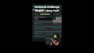 Season of the Plunder Shaper 1 Challenge done fast Destiny quick crafting [upl. by Wilmar]