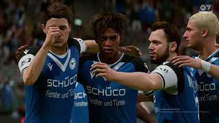 K Beerschot  Club My reactions and comments gameplay EA Sports FC 25 [upl. by Jakie]