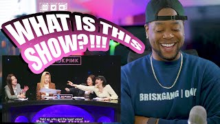 BLACKPINK  24365 with BLACKPINK Prologue  REACTION [upl. by Ytnom]