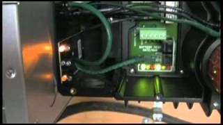 Outback Offgrid 1 Power Panel and Inverters part 2 [upl. by Hsan]