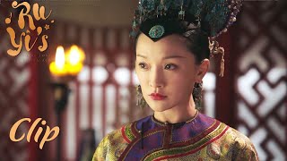 Clip Ruyi and the Emperor quarreled again  ENG SUB  Ruyis Royal Love in the Palace [upl. by Omrellig914]