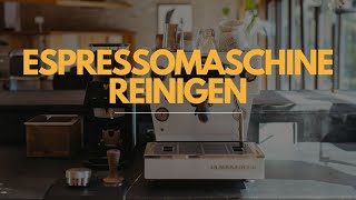 Espressomaschine richtig reinigen – Tipps amp Tricks von Philip [upl. by Adlanor]