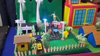 DON BOSCO SCHOOL KA SCINCE Exhibition 2024 Gumlagirlvlogs [upl. by Lewiss]