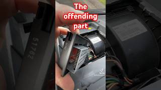 Blower fan only works on full speed fixed … asmr repair fixed mechanic diy vito w639 [upl. by Ahsitruc]