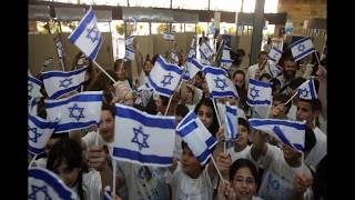 Israel National Anthem  HATIKVA  FULL HD [upl. by Ayikur]