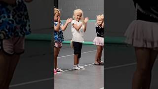 Tiny Tot Dancers dance dancestudio danceteacher preschooldance topeka tinytots [upl. by Jarlen518]