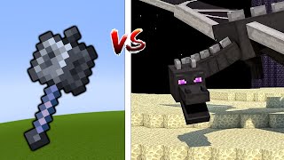 MACE vs ENDER DRAGON [upl. by Lib18]