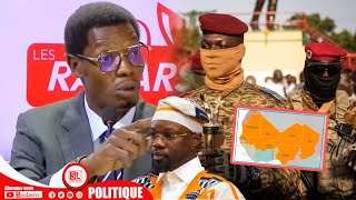 quotSAELrelation avec la FrancequotPaMoussa explique la portée du discours Historique Sonko”dina changé [upl. by Japha]