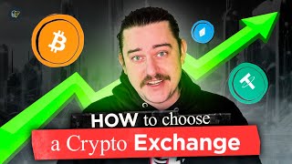 How to choose a crypto exchange  Cryptopedia [upl. by Jeannine]