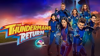 The Thundermans Return 2024 Movie  Kira Kosarin Jack Griffo Addison  Review And Facts [upl. by Porche]