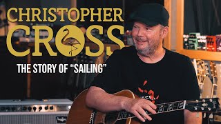 Christopher Cross The Story of “Sailing” [upl. by Elisabet]