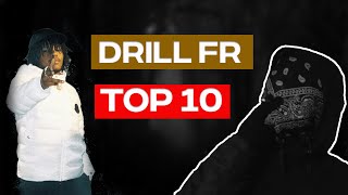 TOP 10 SONS DRILL FR [upl. by Abigail]