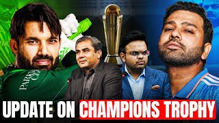 Pakistan Should not Play against India in Dubai at Any Cost  ICC Champions Trophy 2025 Update [upl. by Moran]