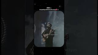 Jo tum mere ho Anuv Jain live concert 💕 use headphones anuvjain love [upl. by Nauqram642]