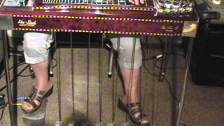 Lynn Fargo  Pedal Steel Guitar  Crazy Arms [upl. by Hertz563]