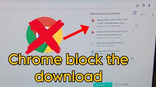 How to fix dangerous download blocked [upl. by De]