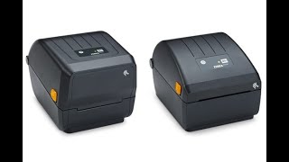 How to set up Zebra ZD220 Barcode Printer POSMEA  Zebra Premium Partner [upl. by Timothea12]