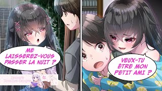 Manga Jai aidé une fille de mon école en lui donnant un endroit où rester [upl. by Winshell]