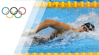 Rio Replay Womens 800m Freestyle Final [upl. by Monika135]