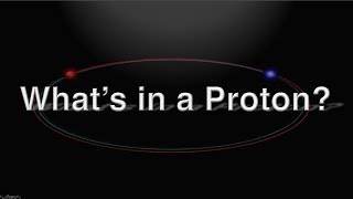 Whats in a Proton The puzzle of the proton and recent clues of its true components by Jeff Yee [upl. by Nevlin]