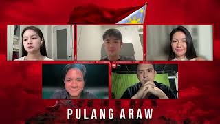 Gaano nga ba kaimportante ang ‘Pulang Araw’ sa makabagong panahon  Pulang Araw GiyeraNa [upl. by Lyndell]