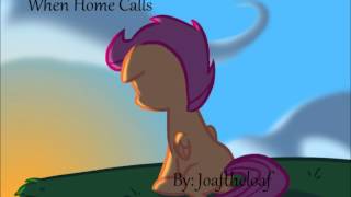 When Home Calls  A song for Scootaloo Part 1 [upl. by Pattin]