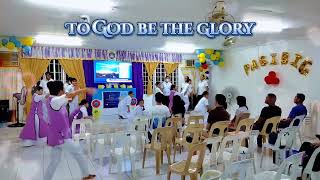 MCGIADD Mass Indoctrination session with broelisoriano kuyadanielrazon mcgiknows mcgicares [upl. by Osric100]