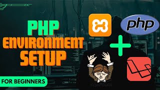 How to Install XAMPP PHP amp Composer on Windows 1110 Easy [upl. by Einra597]