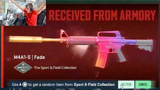 CounterStrike Pro Opens The Luckiest NEW Skin From The Armory CS2 [upl. by Finnigan956]