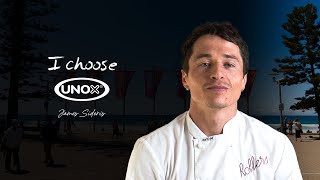 ICHOOSEUNOX  James Sideris  BUTTERBOY  NORMAS DELI  ROLLERS BAKEHOUSE  Sydney [upl. by Sile]