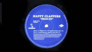 happy clappers  hold on boomshanka mix [upl. by Antonino643]