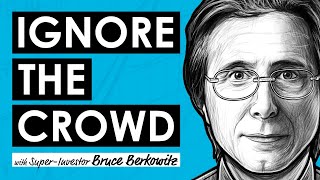 Playing the Odds w SuperInvestor Bruce Berkowitz RWH041 [upl. by Burra]