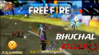 BHUCHAL KILLER 🙂MY FAST VIDEO TO UPLOAD 😊TO FULL SUPPORT ME 🙏 ALL HEADSHOT 😈 SHOTS👌 SUBSCRIBE NOW [upl. by Cinda401]