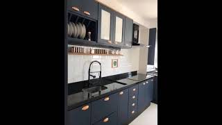 Modern kitchen design ibtisam woodwork 03091096390 [upl. by Sabian]