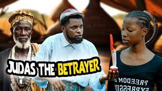 Judas The Betrayer Episode 127  Housekeeper Series  Mark Angel Comedy [upl. by Buxton]