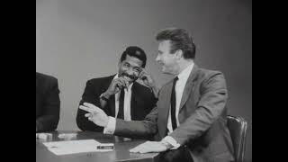 Civil Rights Panel Discussion WTAETV 6251966 [upl. by Amsed]