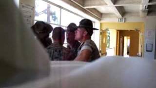 USMC Drill Instructor Ambush [upl. by Steffen516]