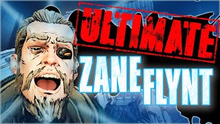 ULTIMATE Zane  Solo ALL Content With DRONE OR BARRIER  Build Guide amp Showcase [upl. by Rick]