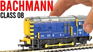 Bachmanns Latest 08 Shunter  Unboxing amp Review [upl. by Kryska]