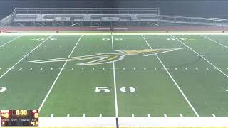 RavenaCoeymansSelk vs Gloversville Varsity Mens Football [upl. by Rebmaed]