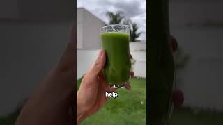 Green smoothie recipes with spinach ultimatehealth healthtips energyboost smoothie [upl. by Cad]