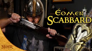 Unboxing Éomers Scabbard  LOTR Collectibles [upl. by Shell]