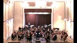 Ending of Moskovsky Violin Concerto [upl. by Kiker]