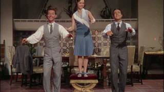 1080p HD quotGood Morningquot  Singin in the Rain 1952 [upl. by Ailaht]