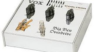 Vox Big Ben Overdrive  Overdrive [upl. by Ym]