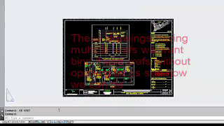 Bind multiple xrefs in multiple autocad drawings [upl. by Arjun962]