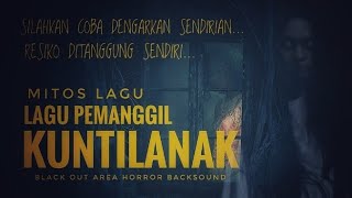 GAMELAN PEMANGGIL KUNTILANAK  LINGSIR WENGI CREEPY VERSION music creepy backsound [upl. by Nnanerak]